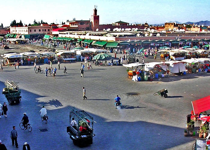 Marrakech 2006
